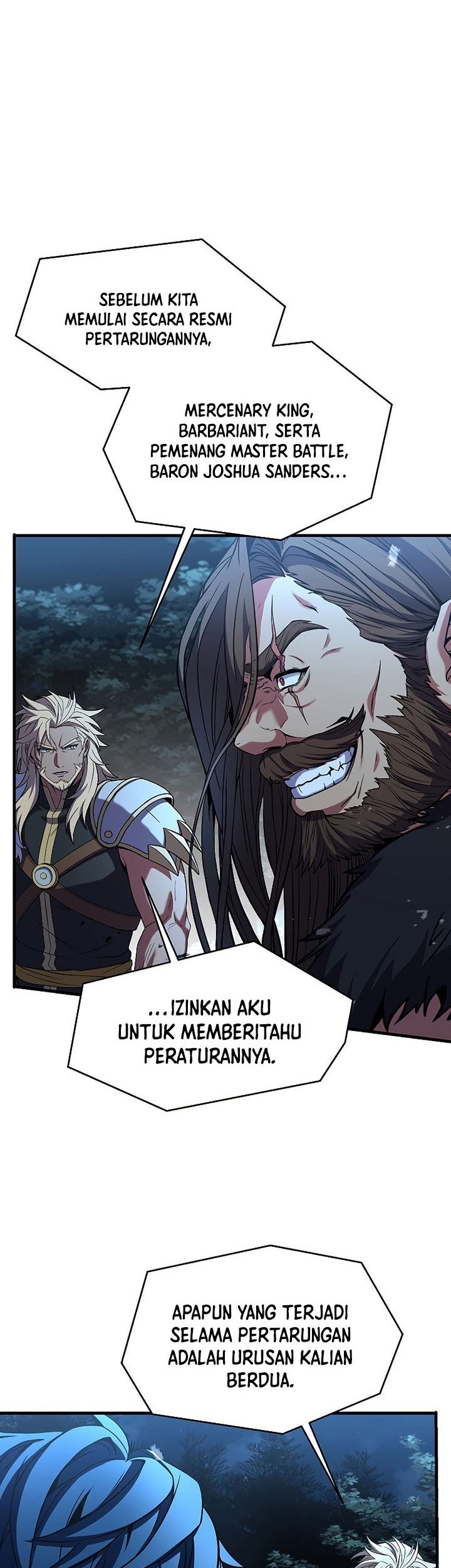 Return of The Greatest Lancer Chapter 88 Gambar 38