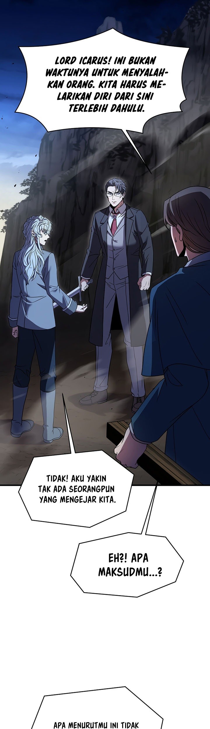 Return of The Greatest Lancer Chapter 82 Gambar 34
