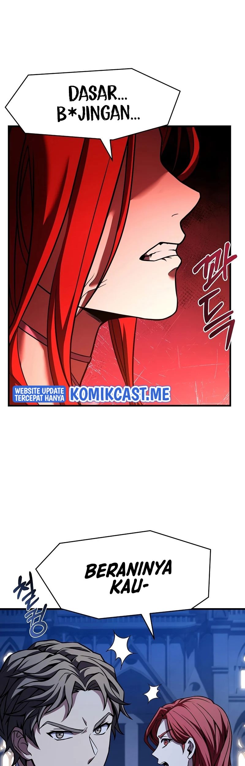 Return of The Greatest Lancer Chapter 54 Gambar 40