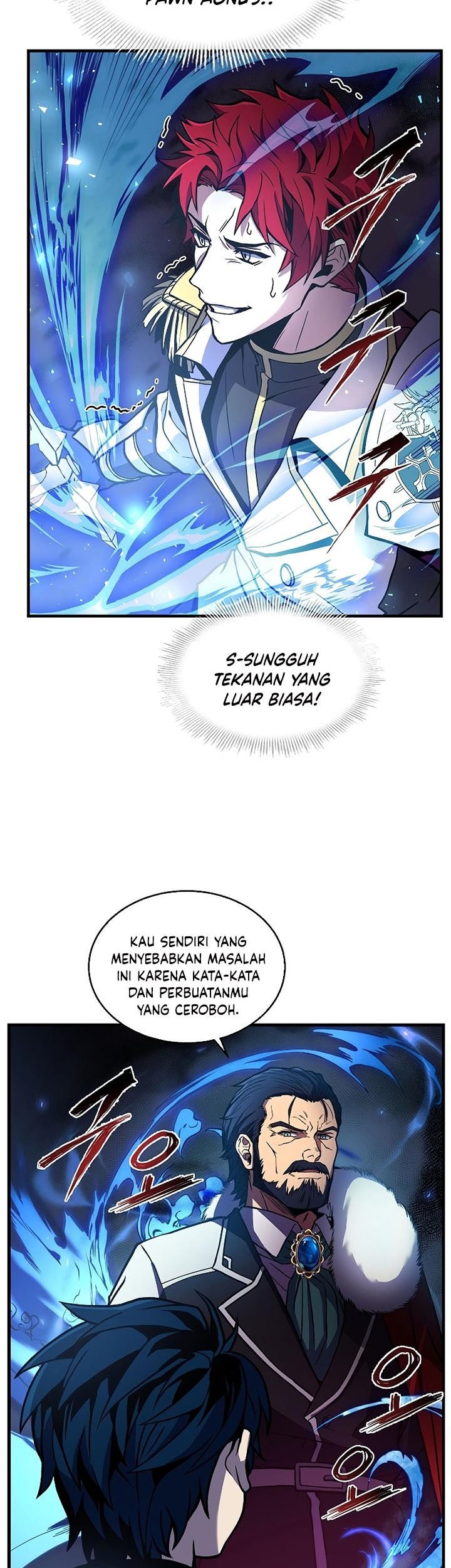 Return of The Greatest Lancer Chapter 12 Gambar 22