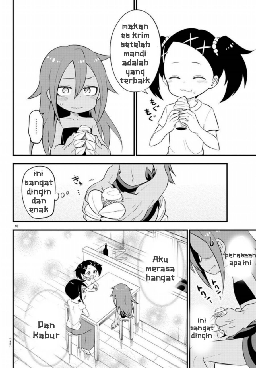 Kaijuu no Tokage Chapter 2 halaman 8