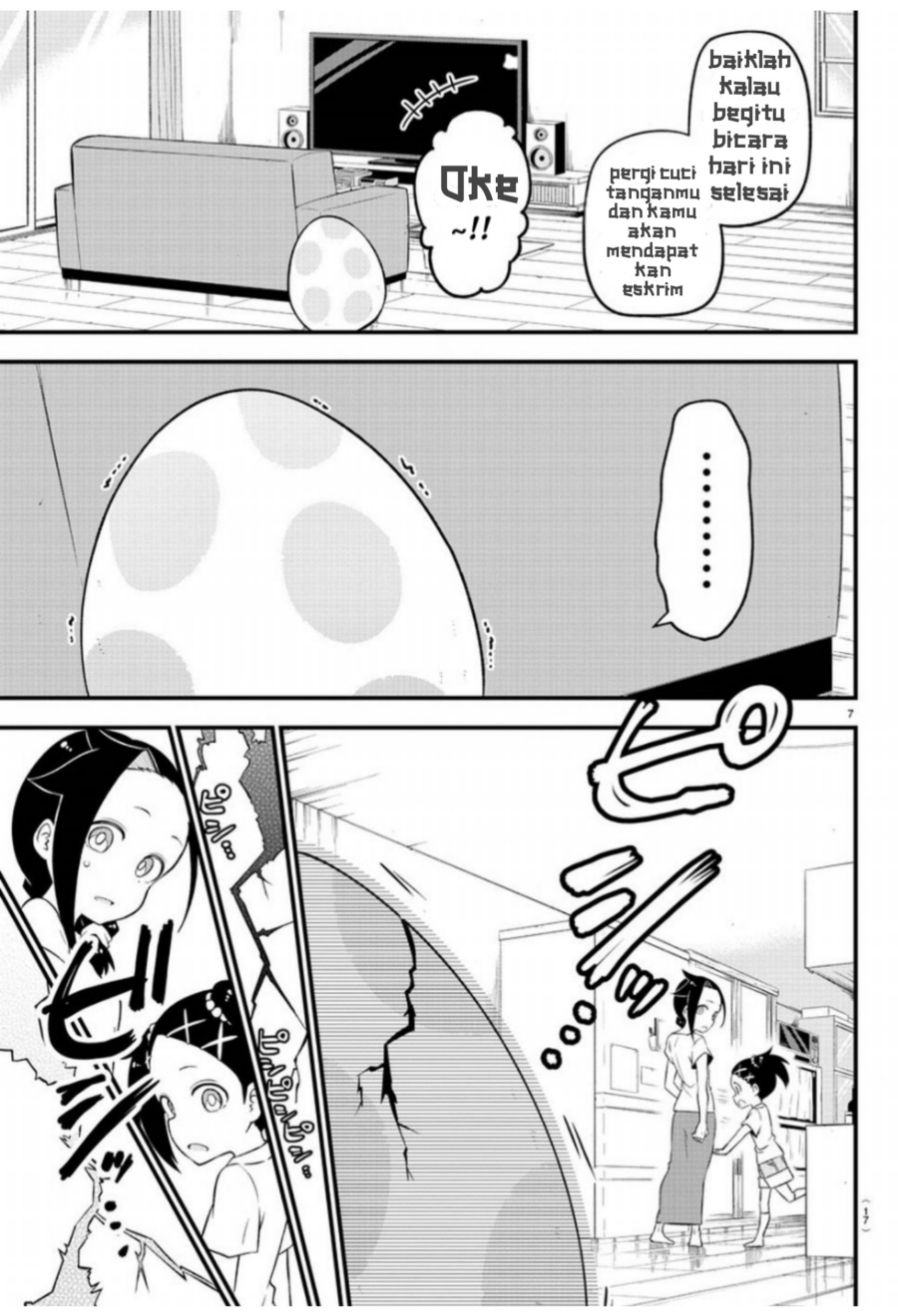 Kaijuu no Tokage Chapter 1 halaman 10