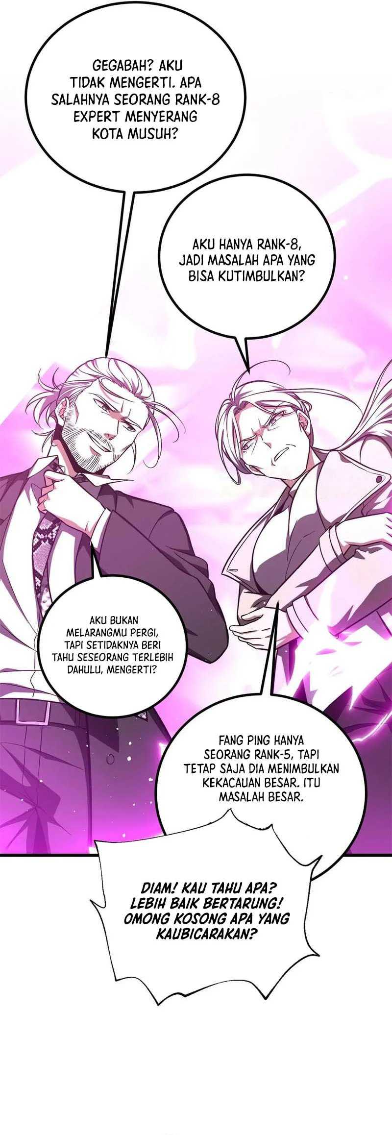 Global Gao Wu Chapter 251 Gambar 18