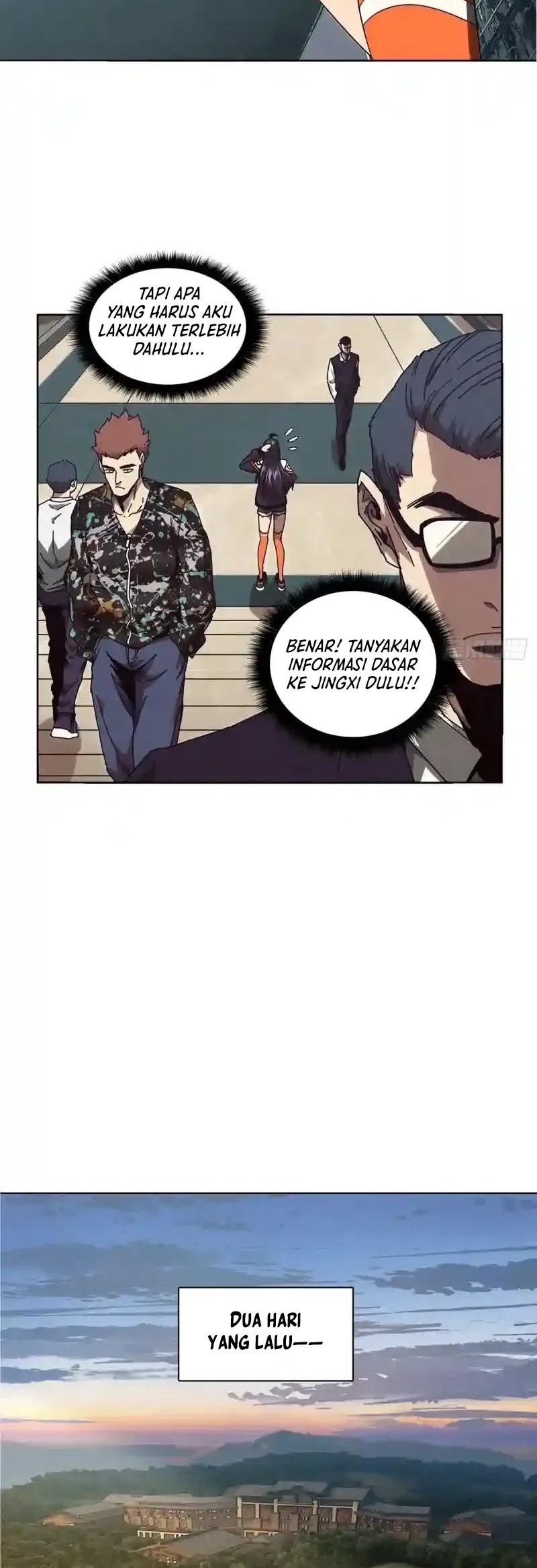 Da Xiang Wuxing Chapter 136 Gambar 8