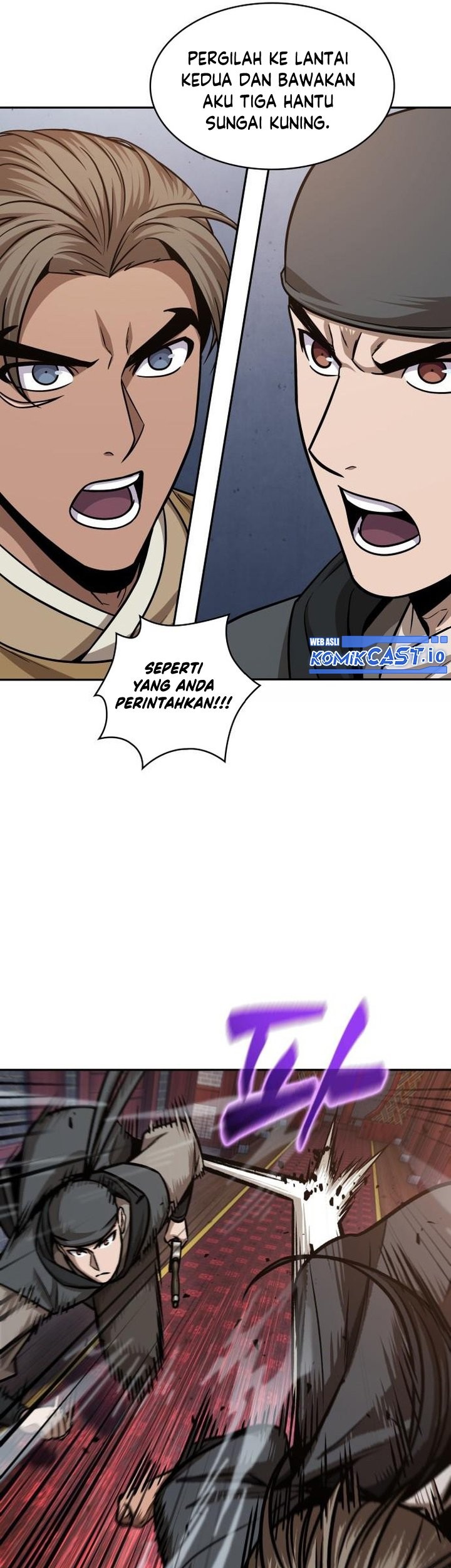 Nano Machine Chapter 159 Gambar 20