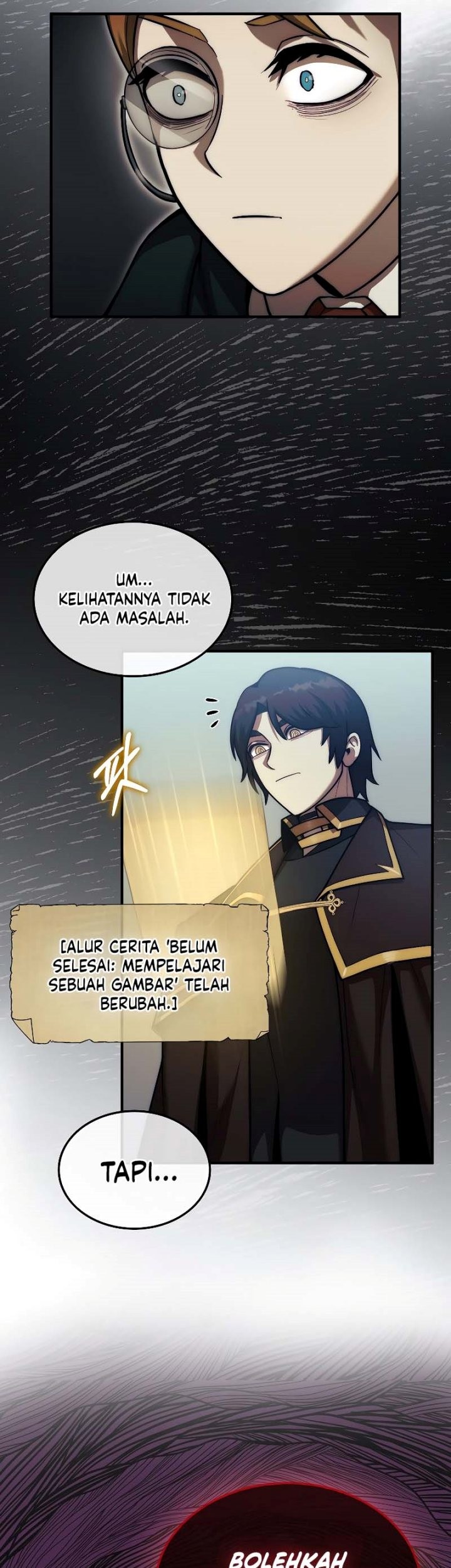 The 31st Piece Turns the Tables Chapter 81 Gambar 22