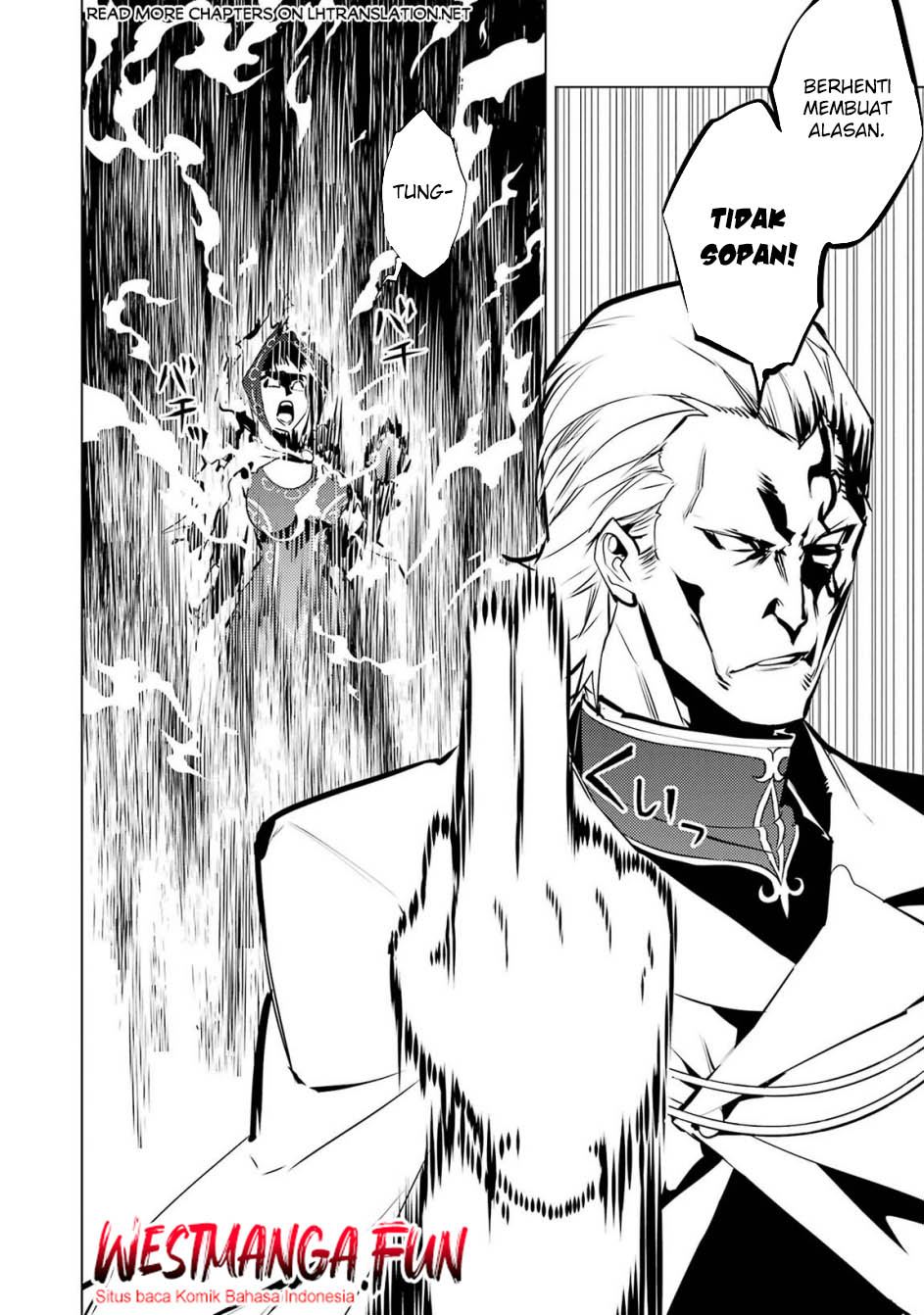 Tensei Kenja no Isekai Raifu Chapter 76 Gambar 23