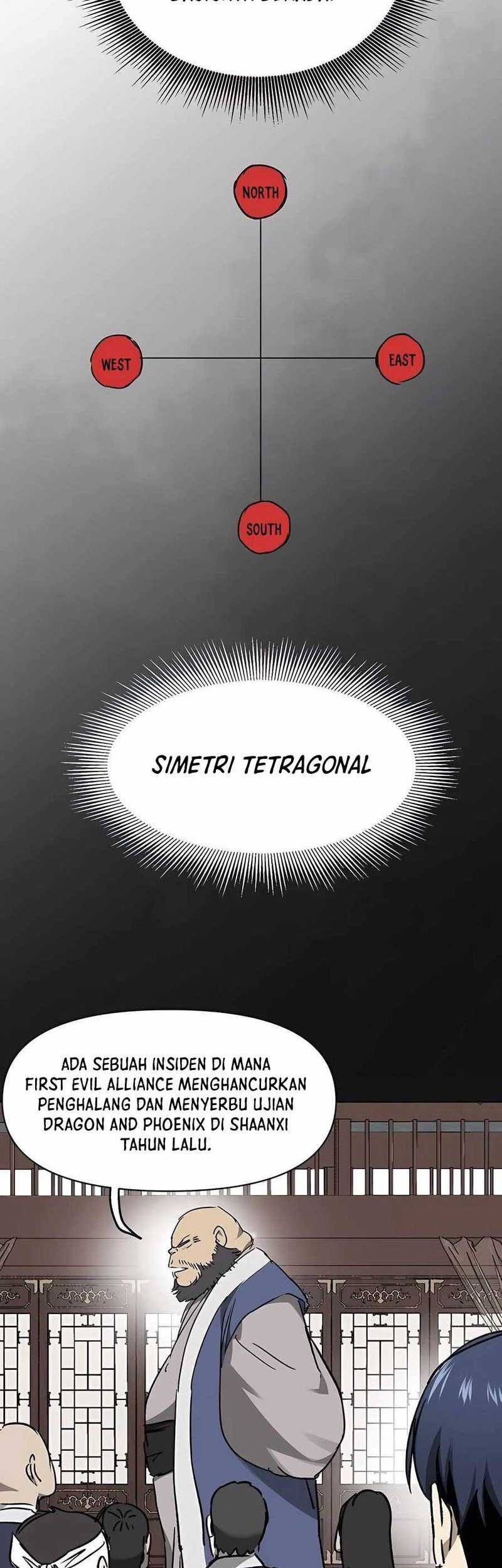 Infinite Level Up in Murim Chapter 205 Gambar 31