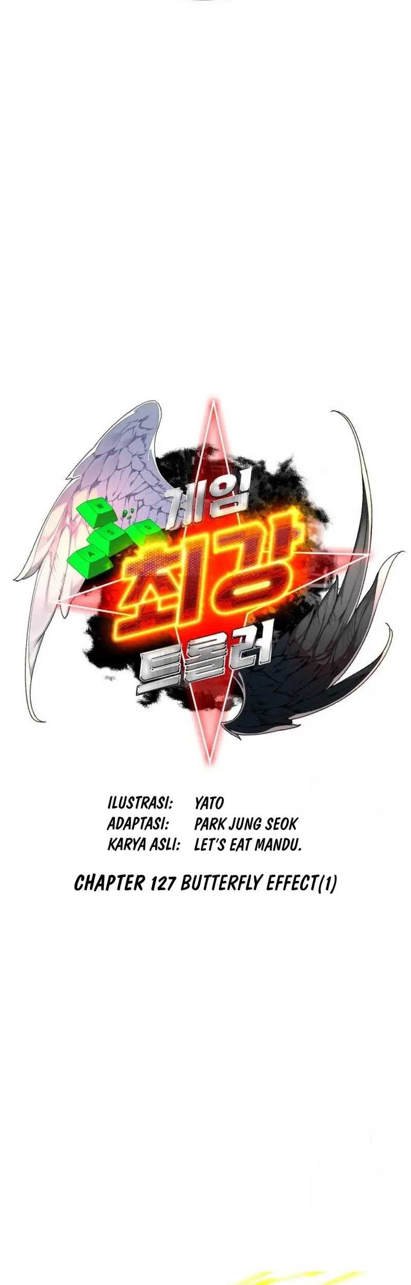 The Game’s Greatest Troll Chapter 127 Gambar 39
