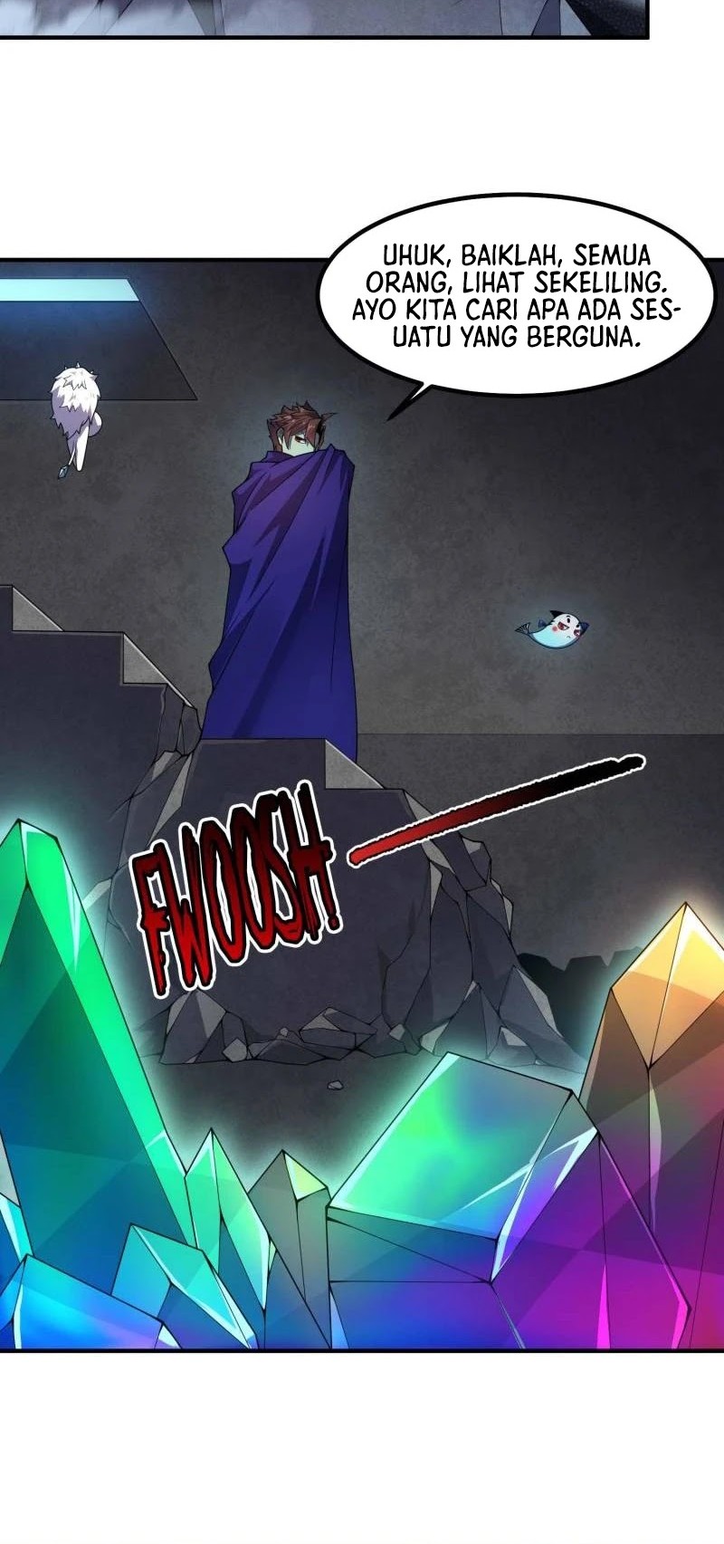 Monster Pet Evolution Chapter 325 Gambar 13