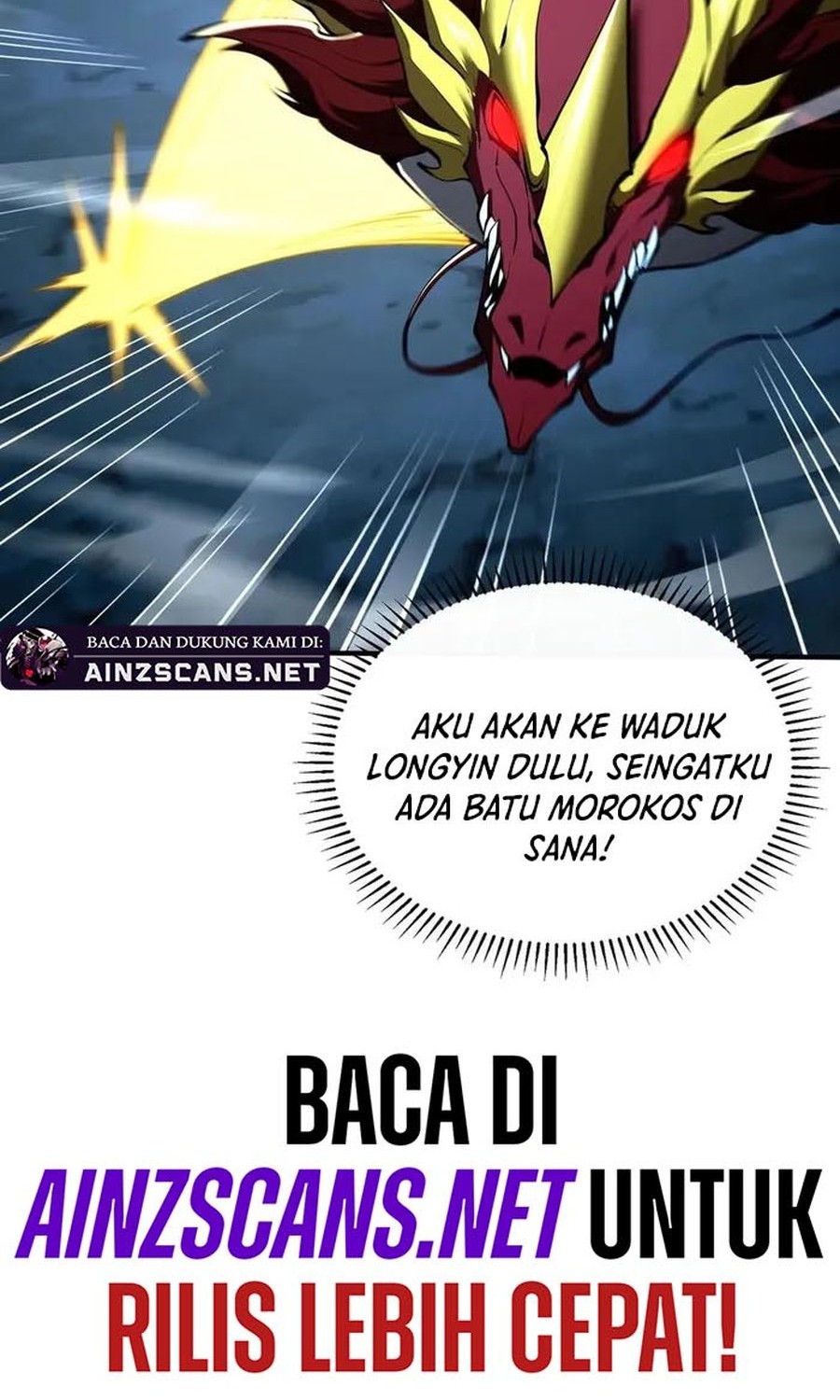 Evolution from Carp to Divine Dragon Chapter 45 halaman 16