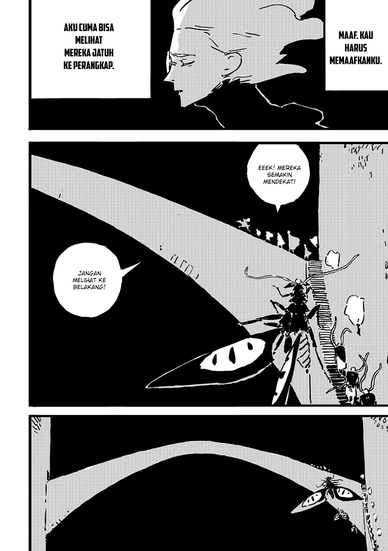 Tower Dungeon Chapter 15 halaman 13