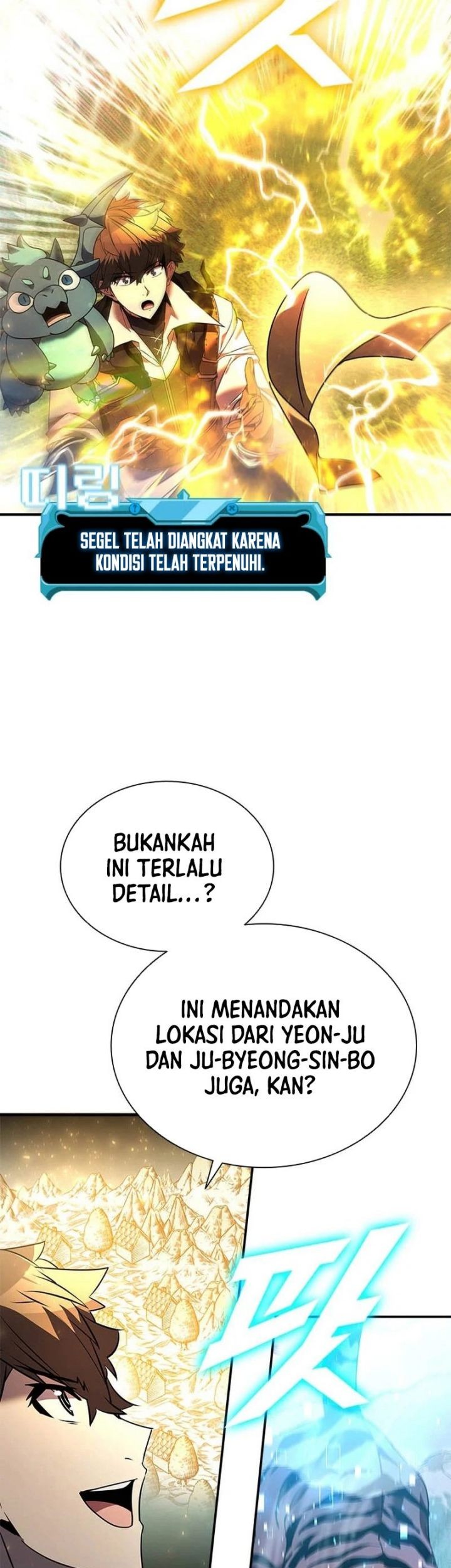 Taming Master Chapter 159 halaman 22