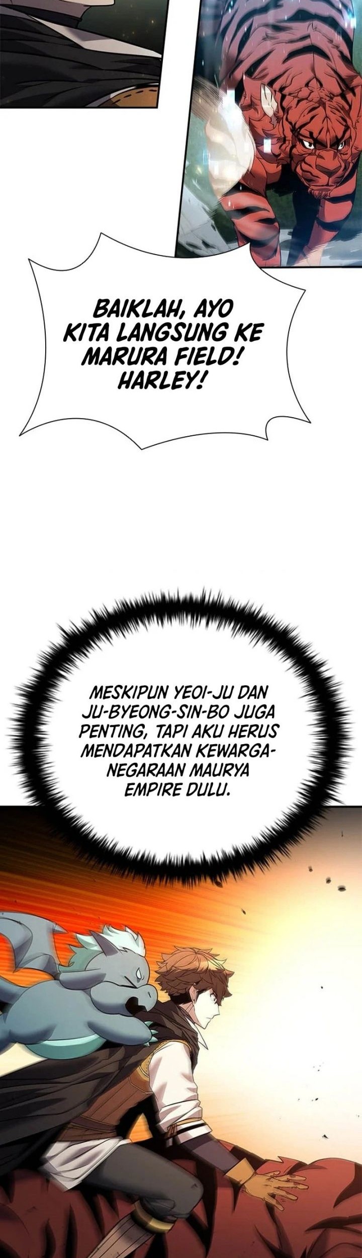 Taming Master Chapter 159 halaman 23