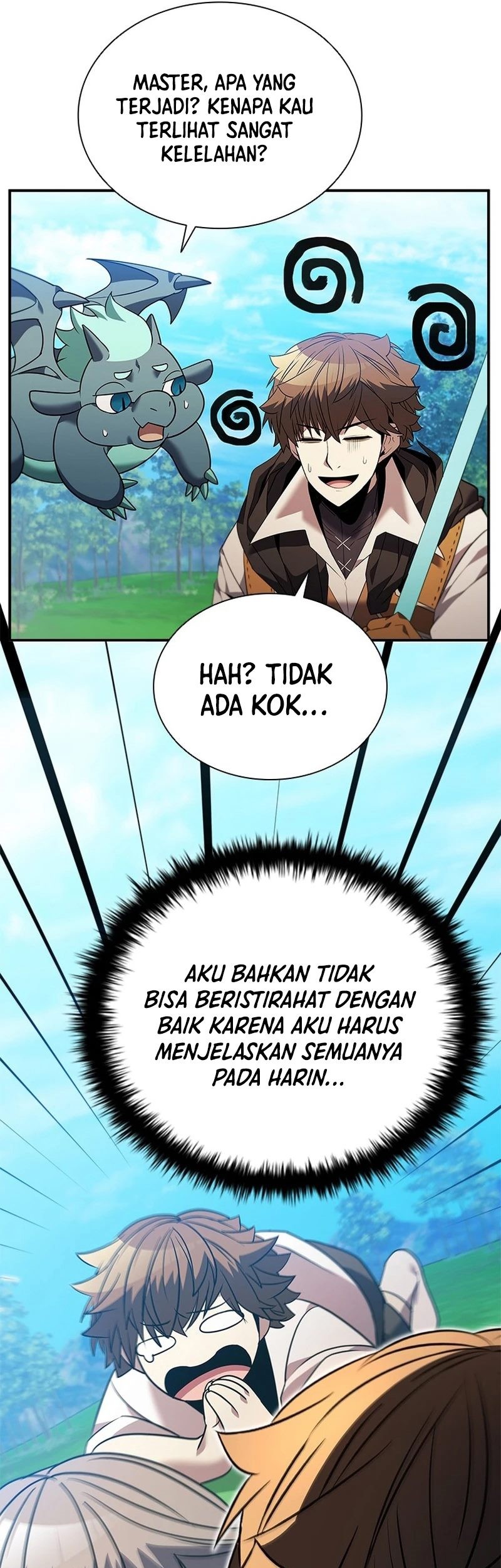 Taming Master Chapter 156 halaman 27