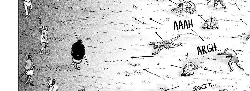 Vinland Saga Chapter 209 Gambar 29