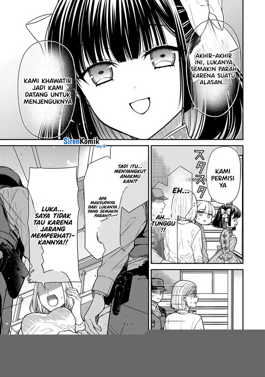Miyu-chan wa Zutto Tomodachi Chapter 19 Gambar 10