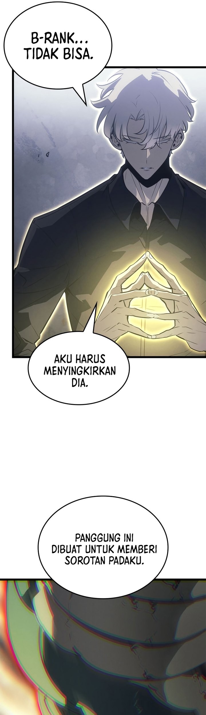 Solo Leveling: Ragnarok Chapter 47 halaman 32