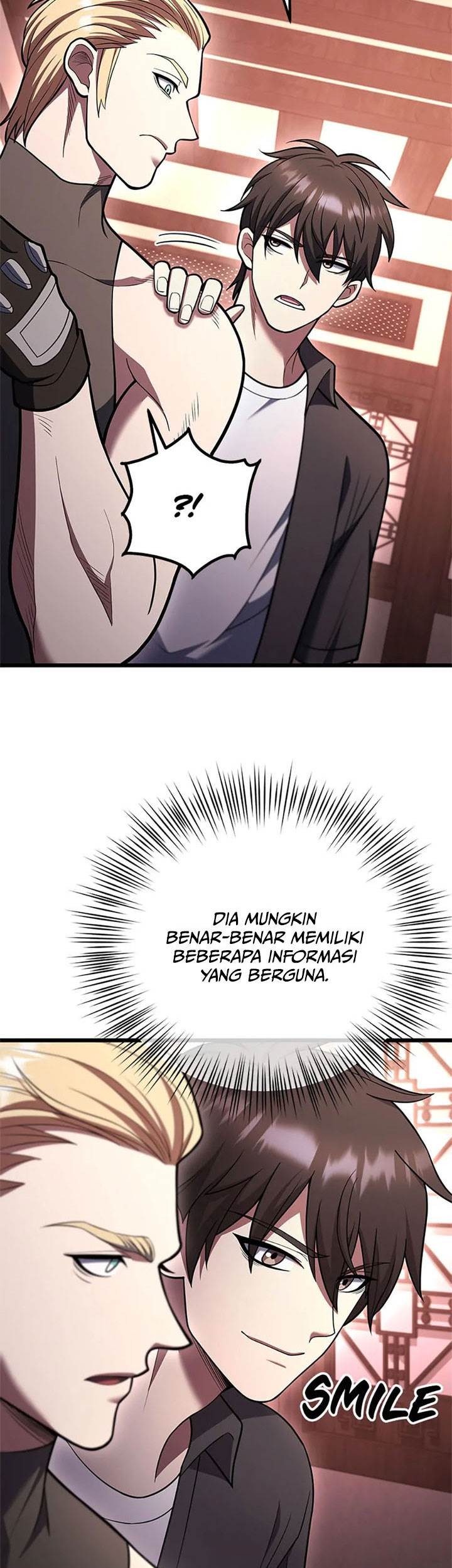 Maxed Out Leveling Chapter 85 halaman 27