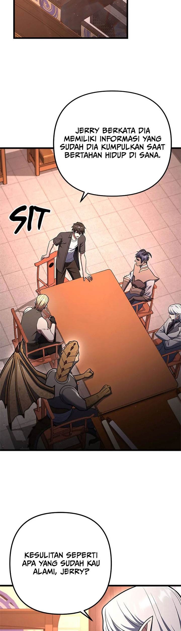 Maxed Out Leveling Chapter 85 halaman 29