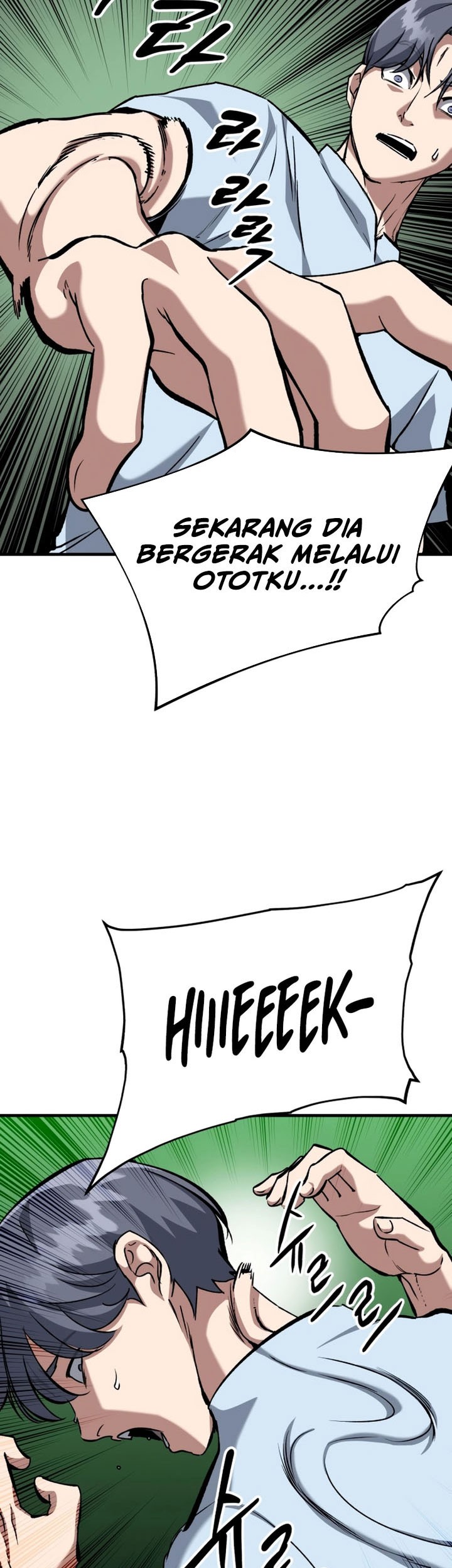 Killing Killer Chapter 87 - Halaman 24