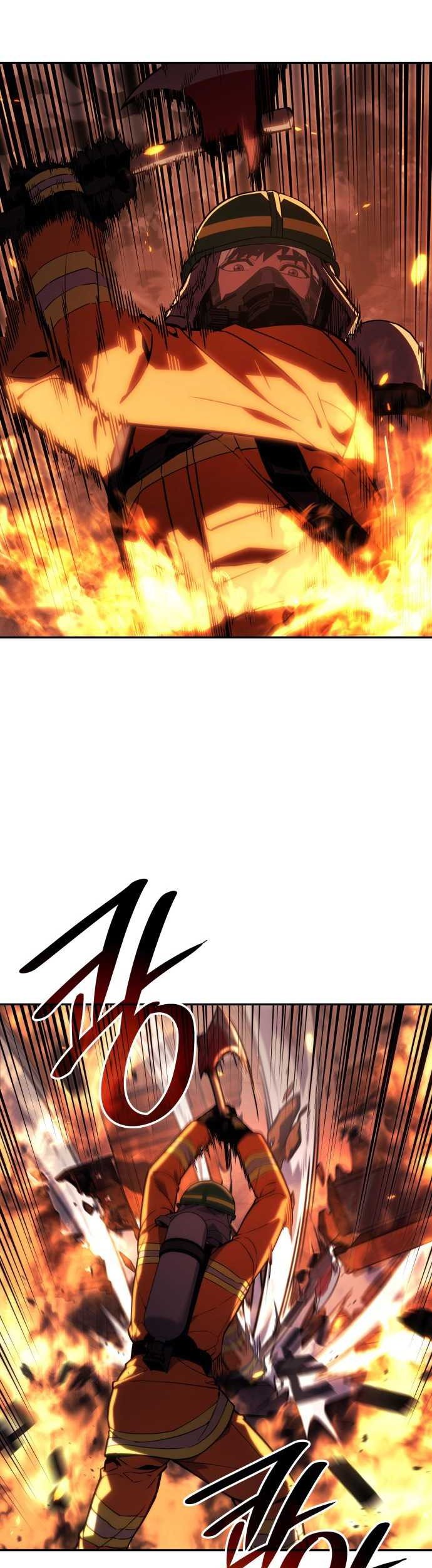 The Fire Fighter Chapter 21 halaman 18