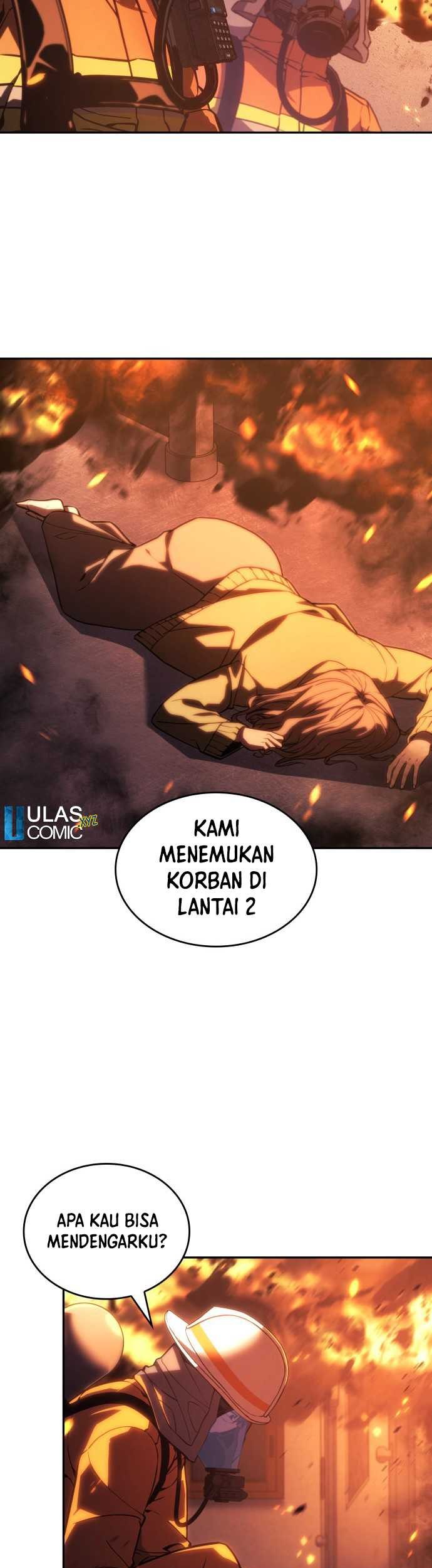 The Fire Fighter Chapter 21 halaman 20