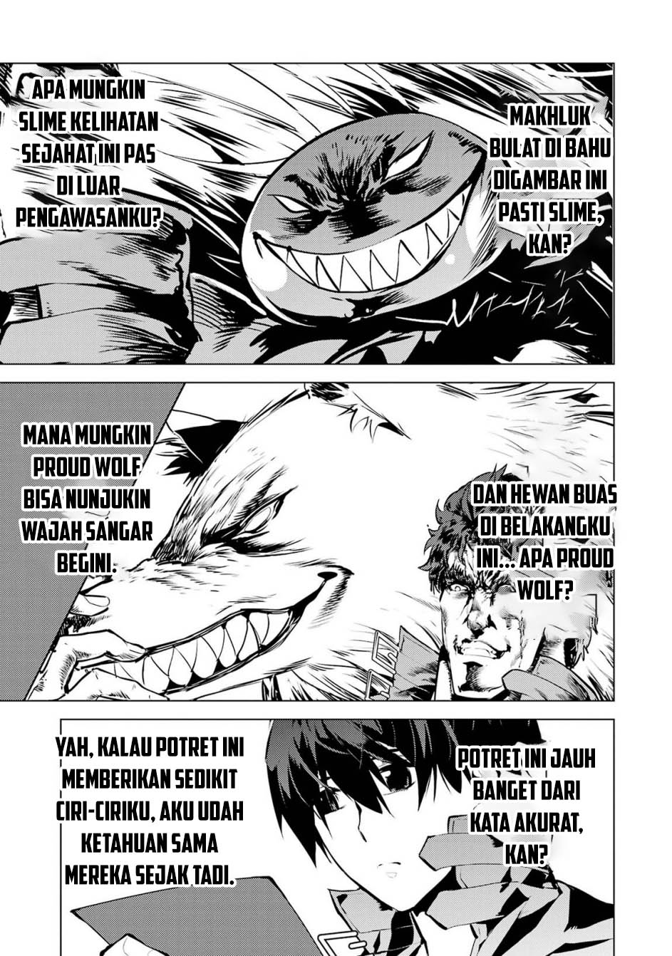 Tensei Kenja no Isekai Raifu Chapter 77.1 Gambar 12