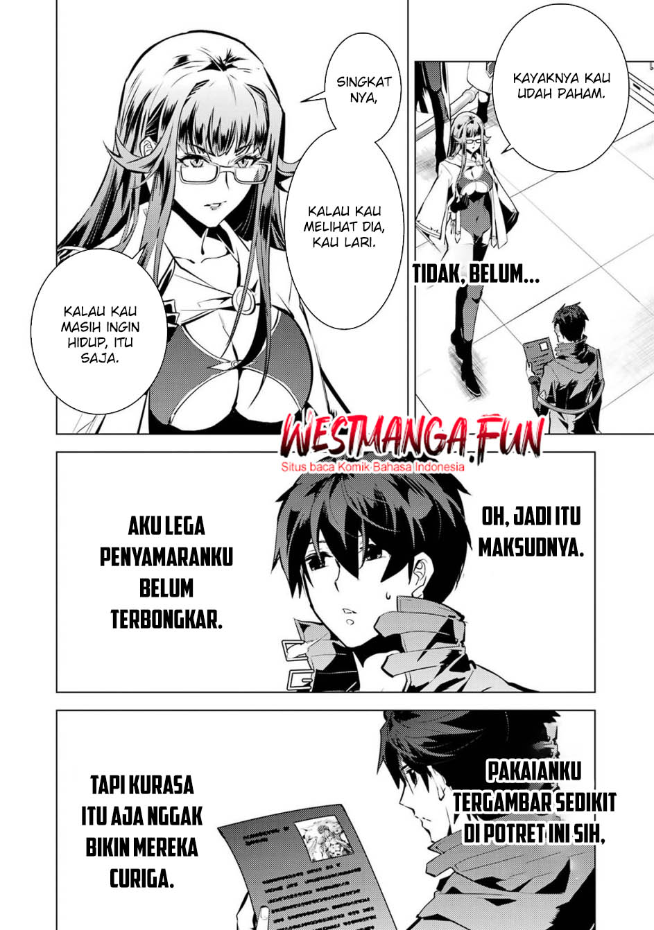 Tensei Kenja no Isekai Raifu Chapter 77.1 Gambar 13