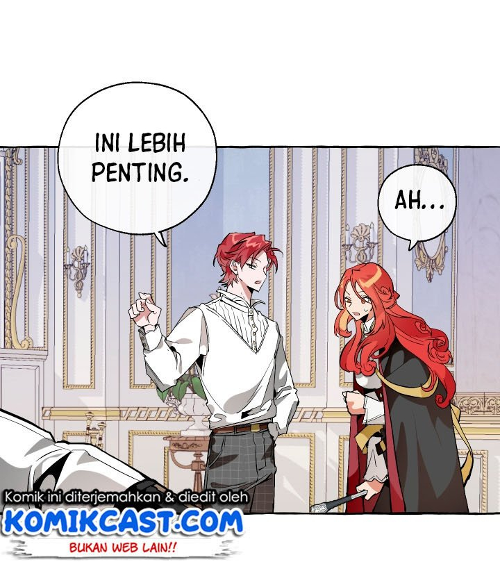Trash of the Count’s Family Chapter 33 Gambar 18
