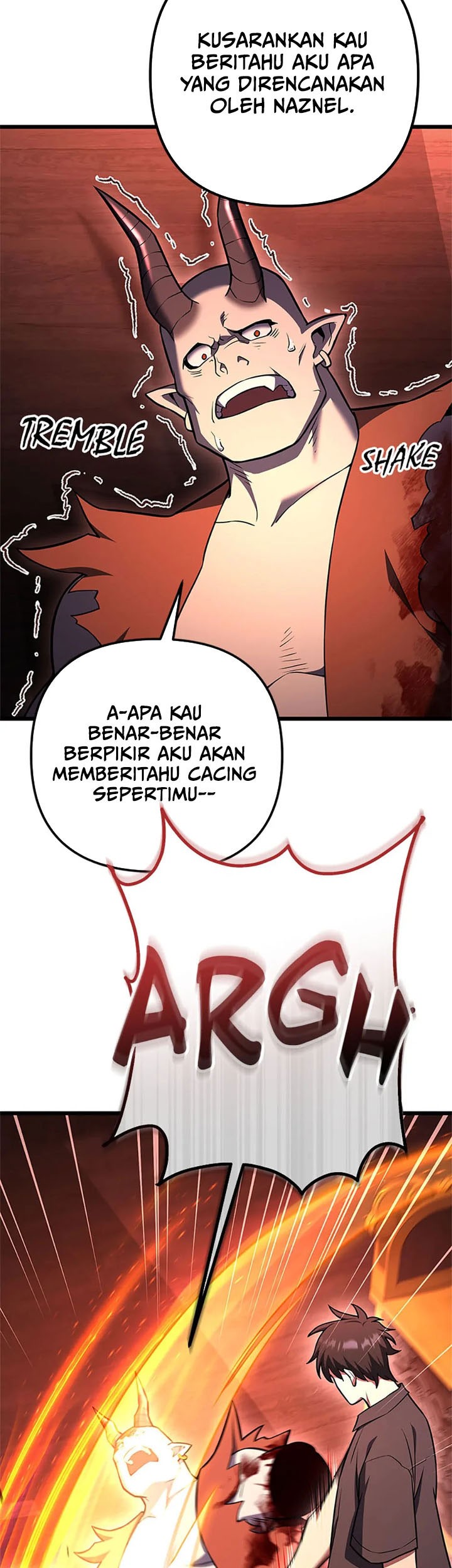 Maxed Out Leveling Chapter 86 halaman 28