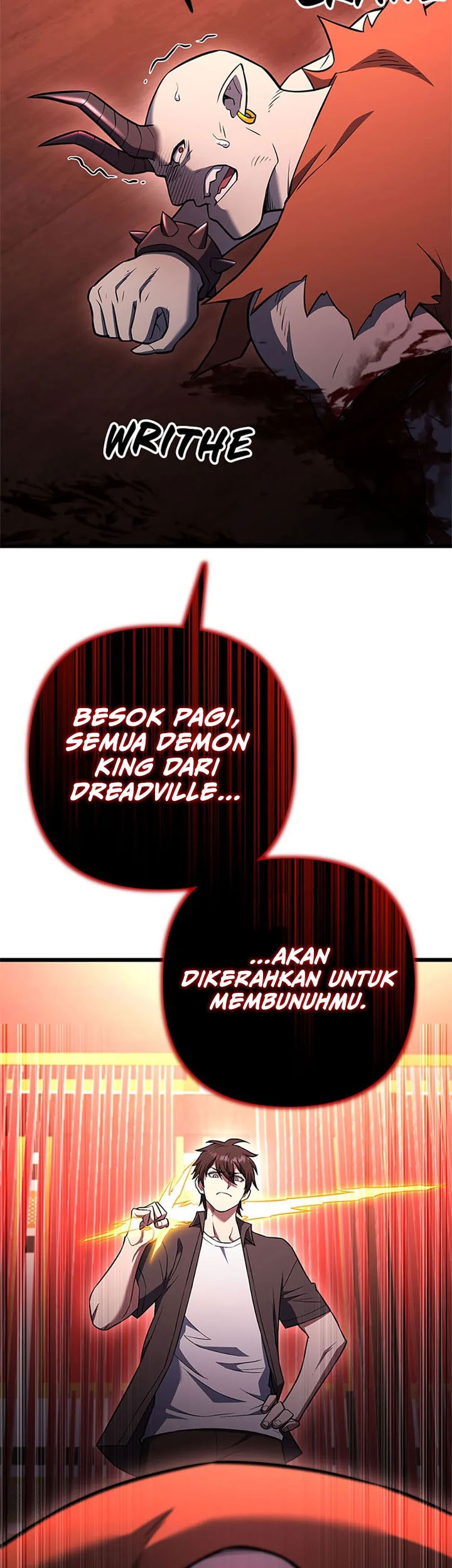 Maxed Out Leveling Chapter 86 halaman 30