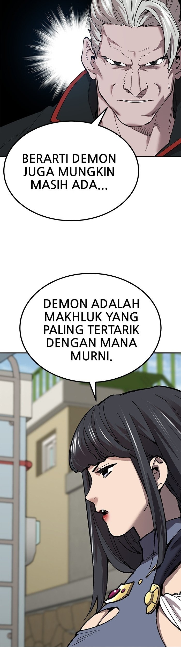 Limit Breaker Chapter 159 Gambar 29