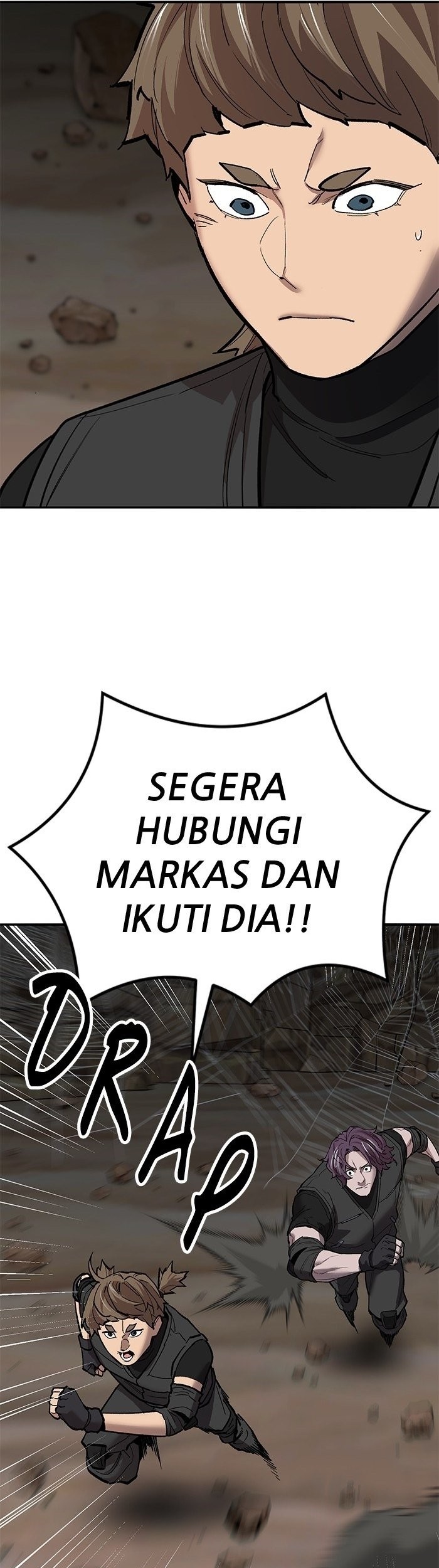 Limit Breaker Chapter 158 halaman 31