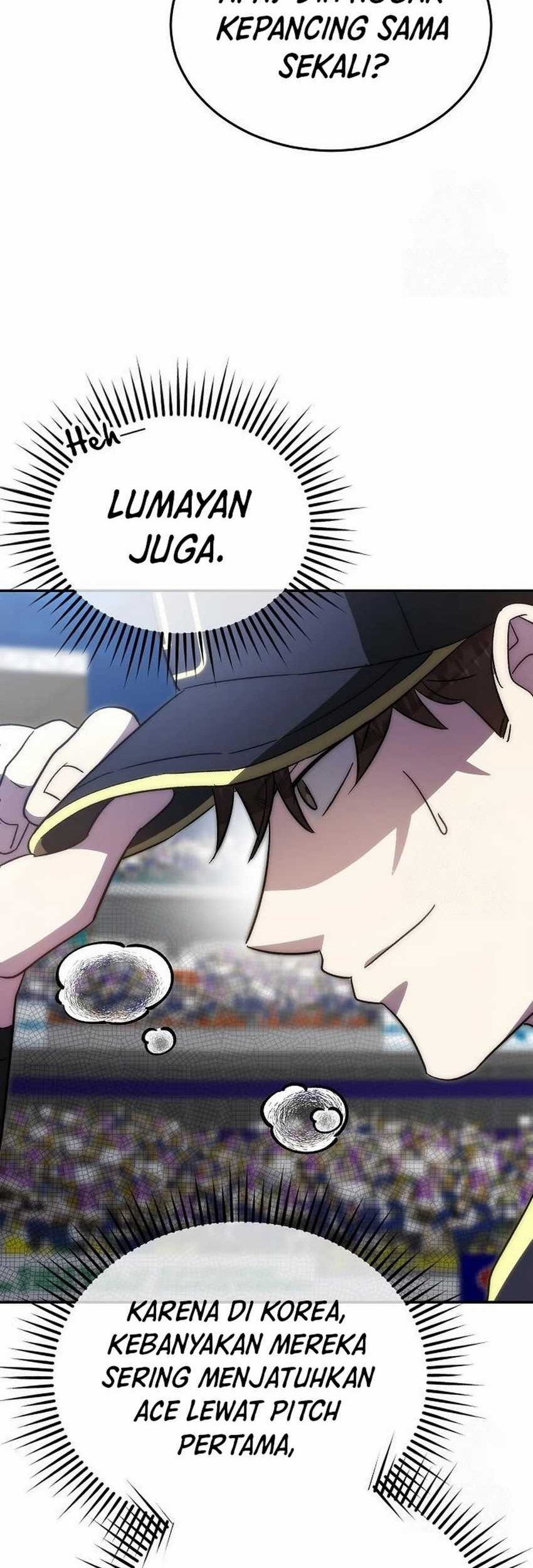 Genius Hitter Hits Fastball Chapter 87 Gambar 30