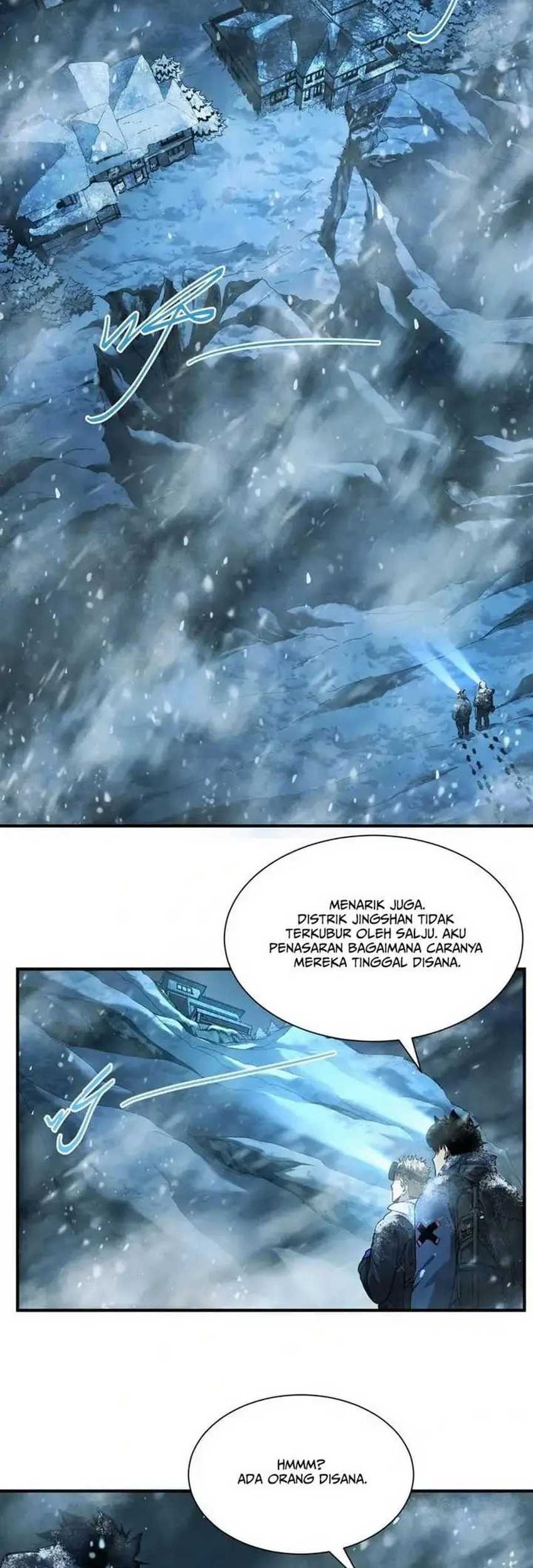 Frozen Frontiers Chapter 35 halaman 12