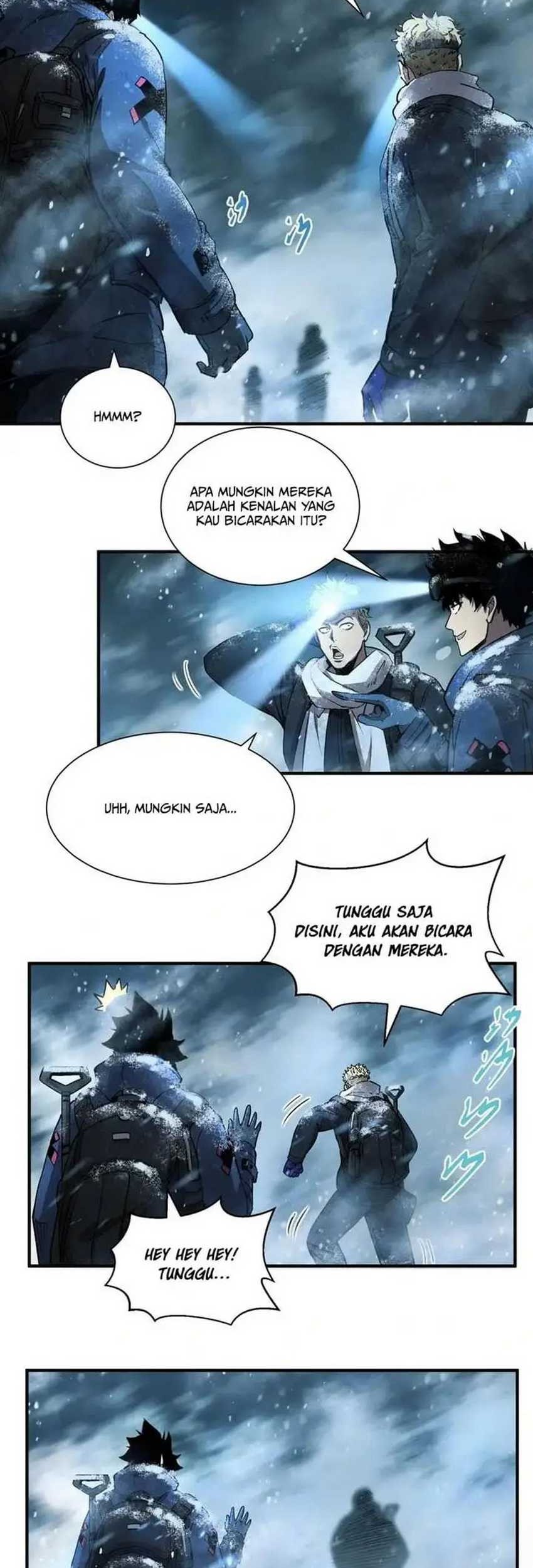 Frozen Frontiers Chapter 35 halaman 13