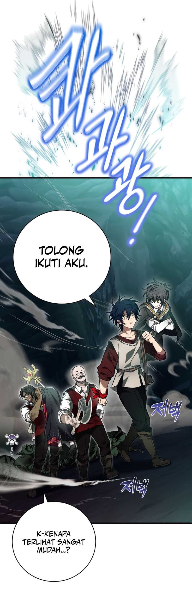 I Become a Legendary ArchMage by Reading a Book Chapter 52 Gambar 26