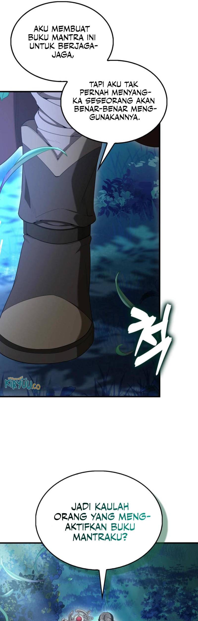 The Extra is Too Strong Chapter 80 halaman 29