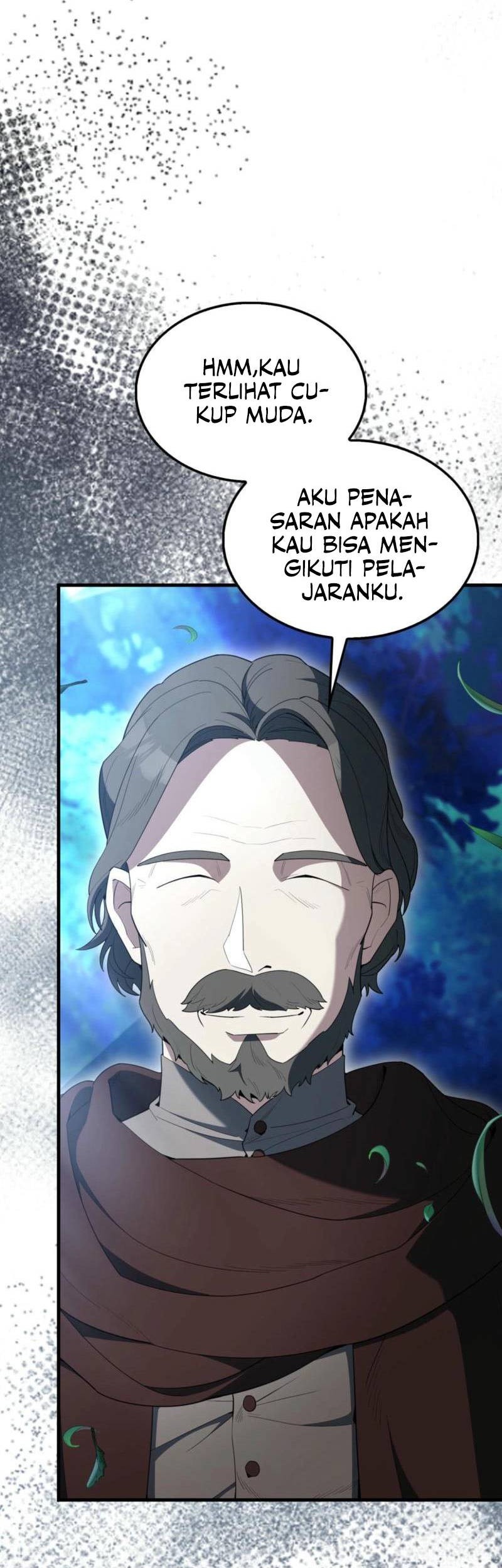 The Extra is Too Strong Chapter 80 halaman 31