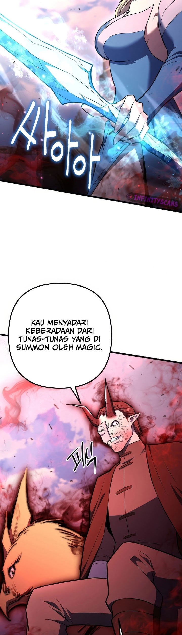 Maxed Out Leveling Chapter 89 halaman 30