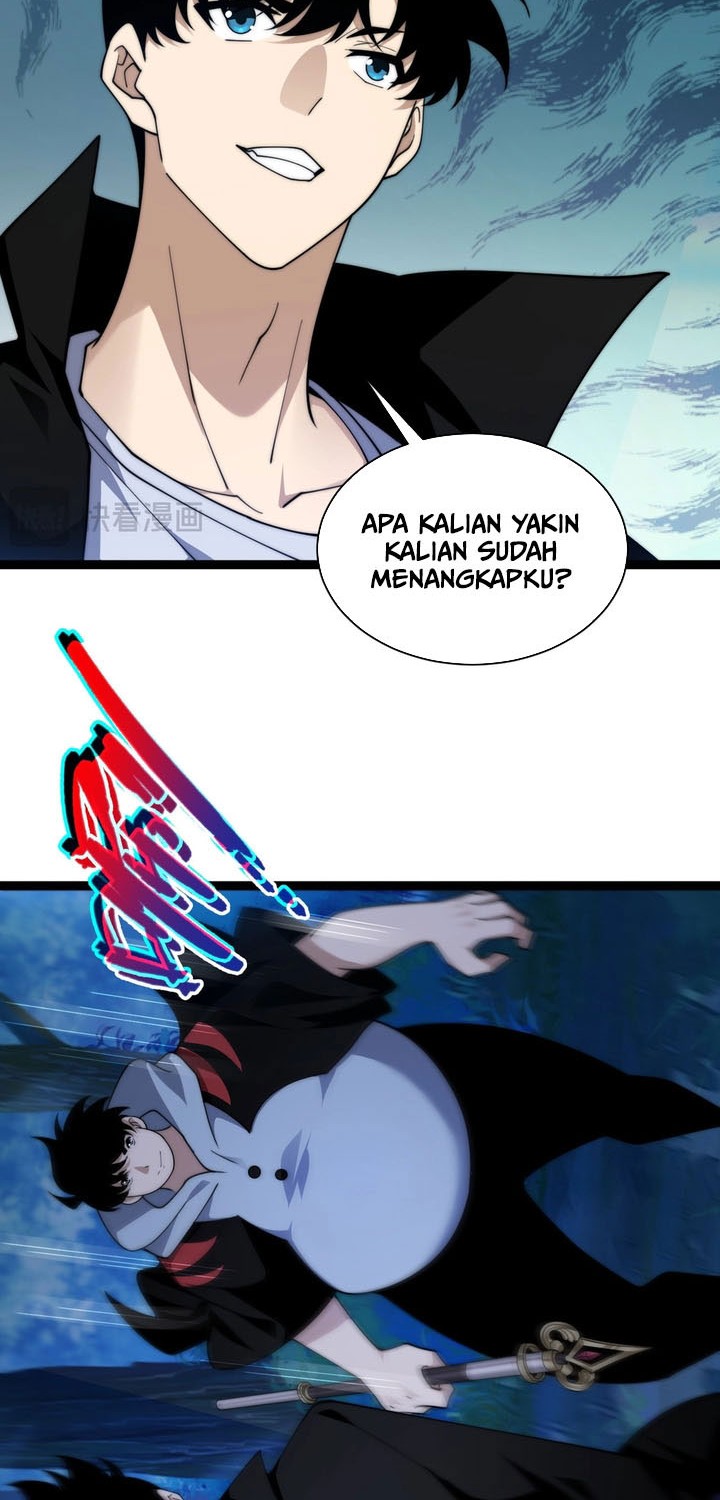 Maxed Strength Necromancer Chapter 97 Gambar 19