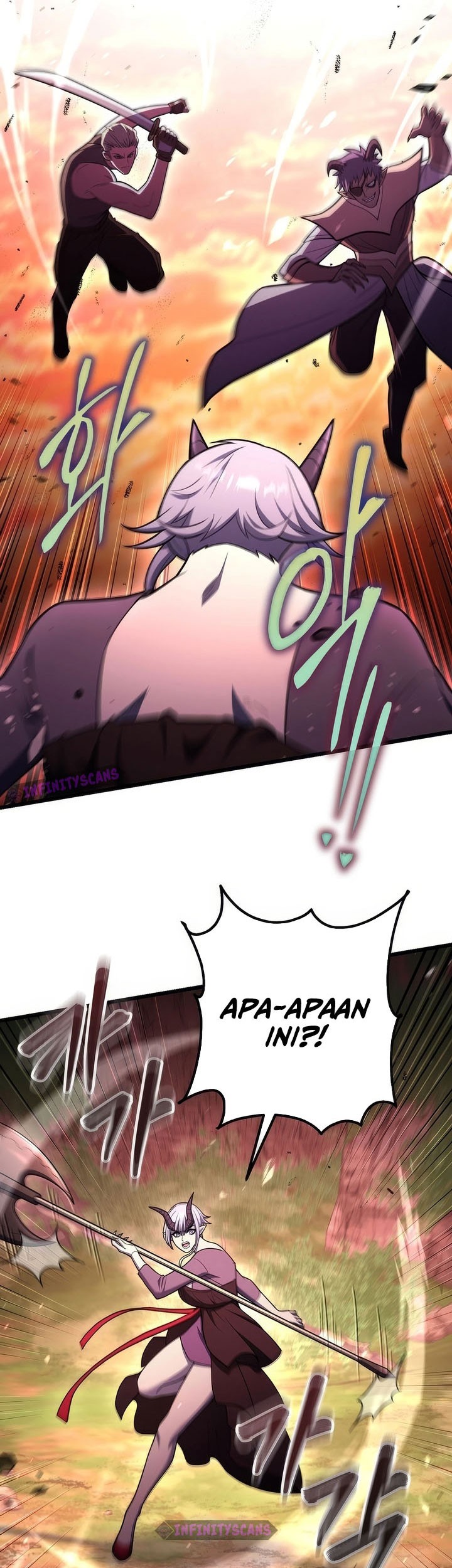 Maxed Out Leveling Chapter 90 halaman 28
