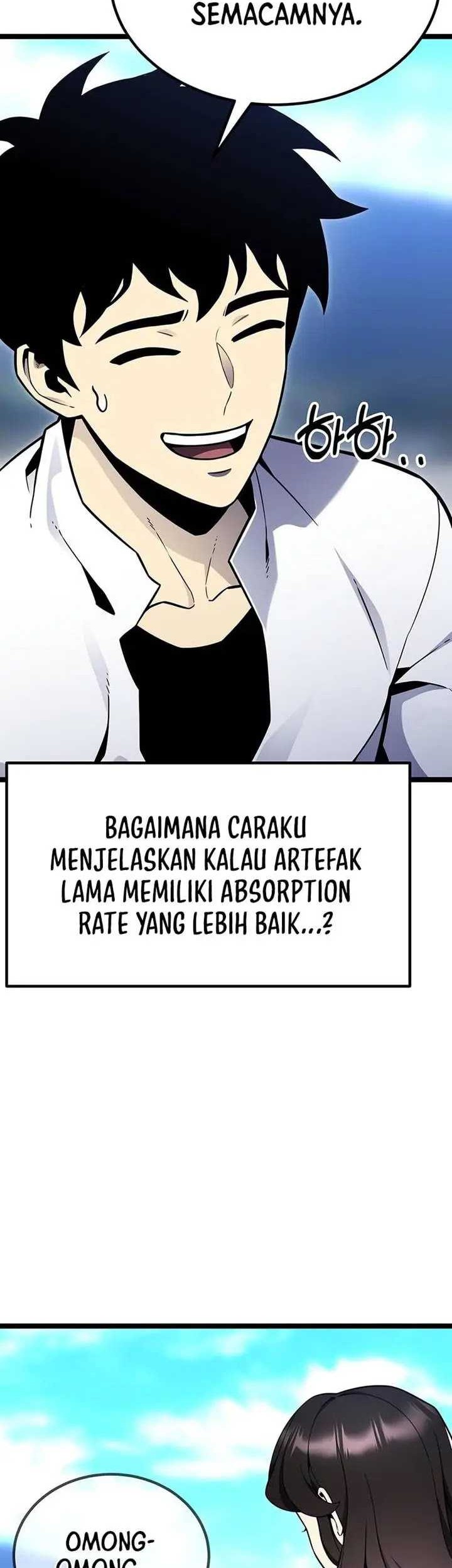 Artifact-Devouring Player Chapter 13 - Halaman 27