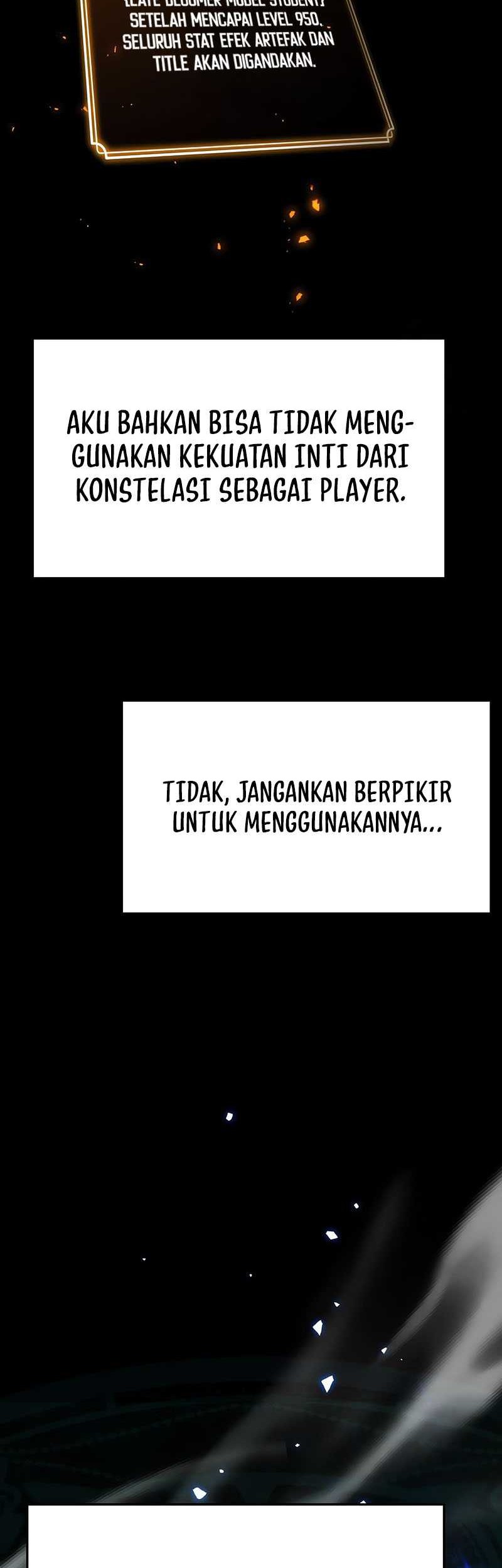 Artifact-Devouring Player Chapter 7 - Halaman 39