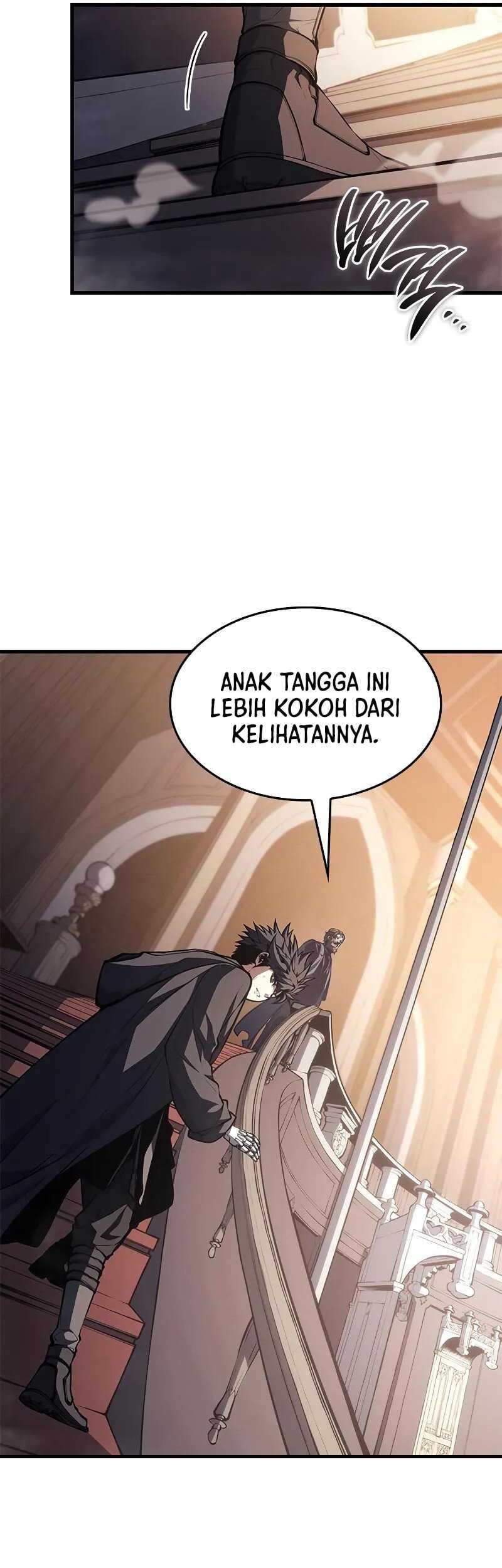 Bad Born Blood Chapter 31 Gambar 26