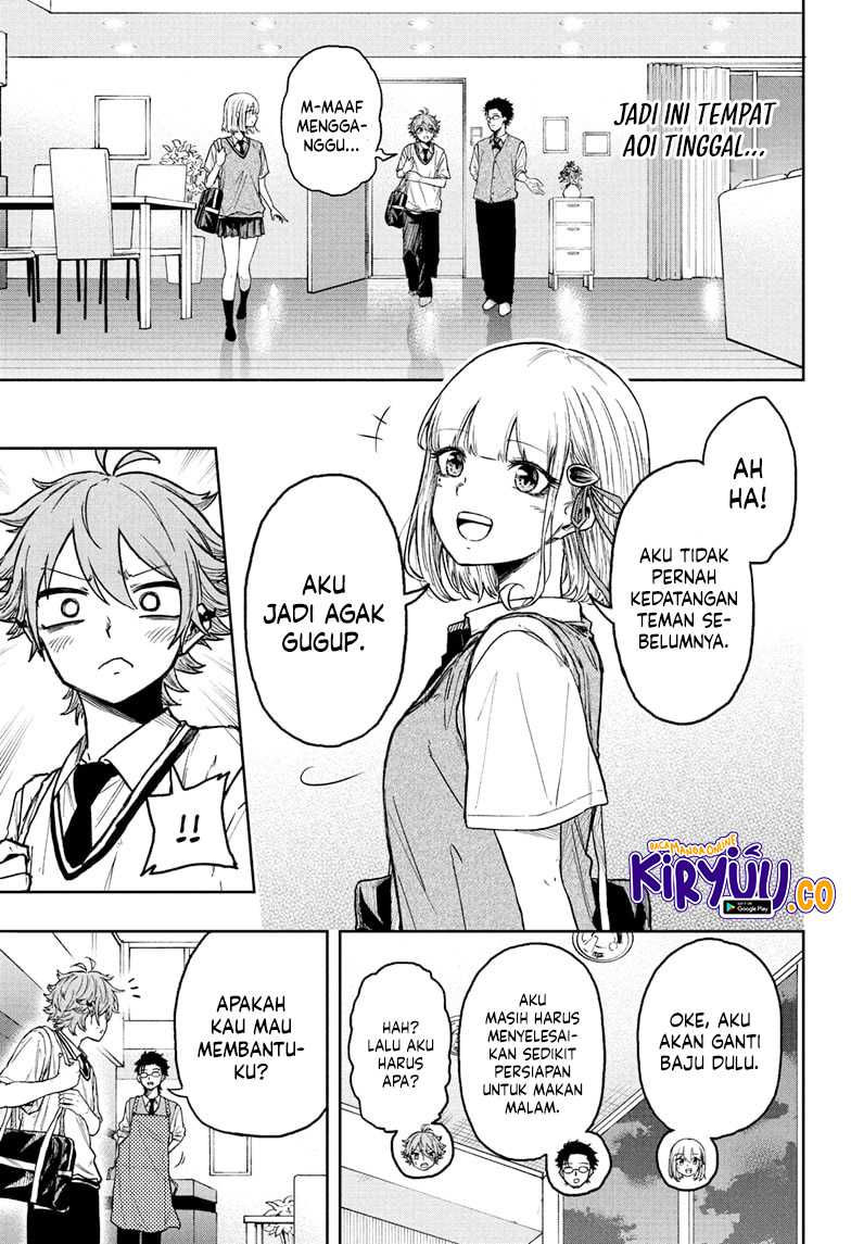 Shinobi Undercover Chapter 28 Gambar 8
