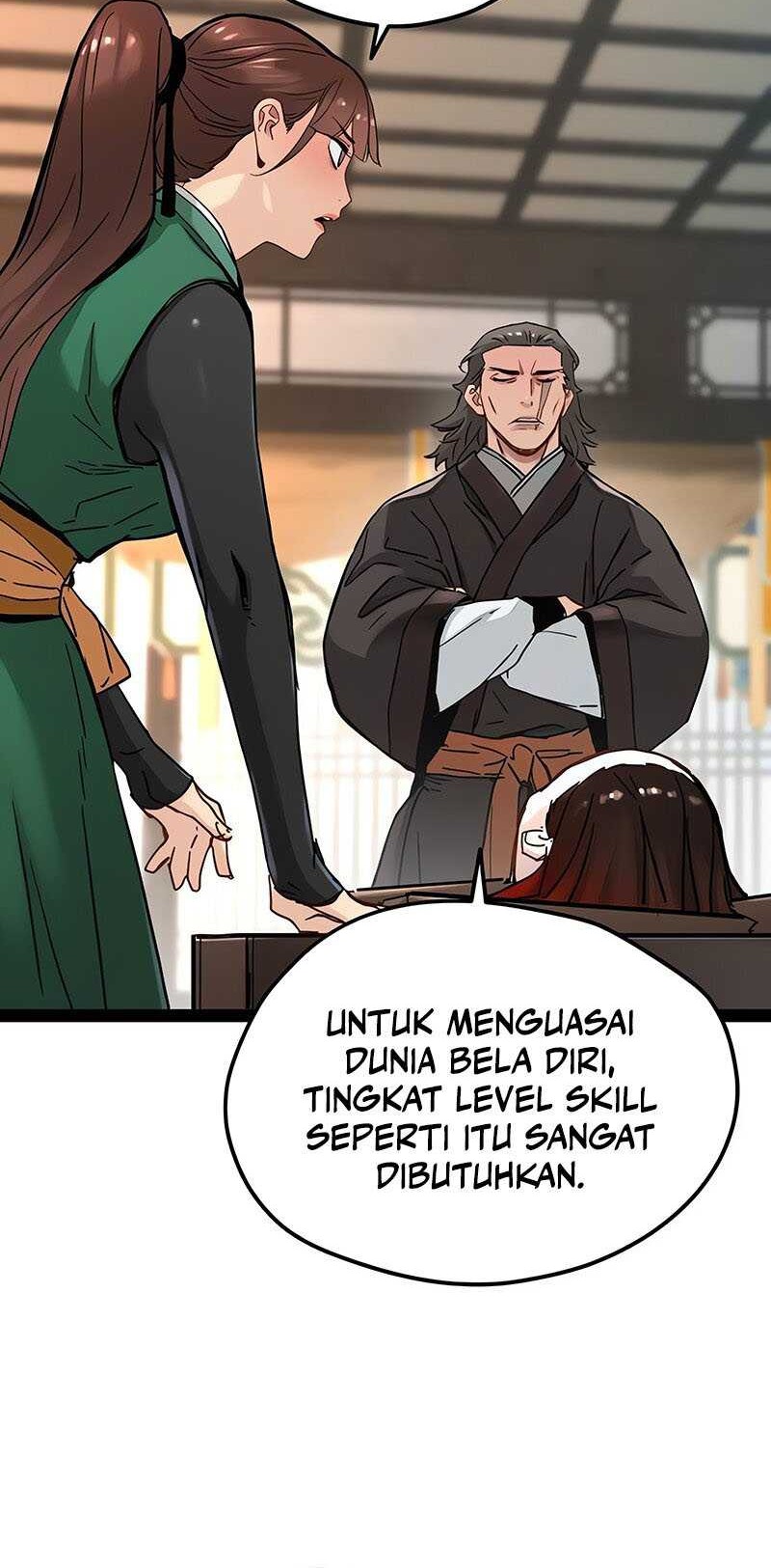 Surviving as a Genius on Borrowed Time Chapter 24 Gambar 21