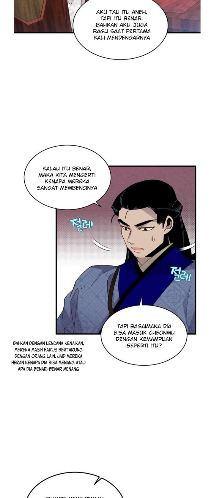 lightning expert Chapter 82 Gambar 23