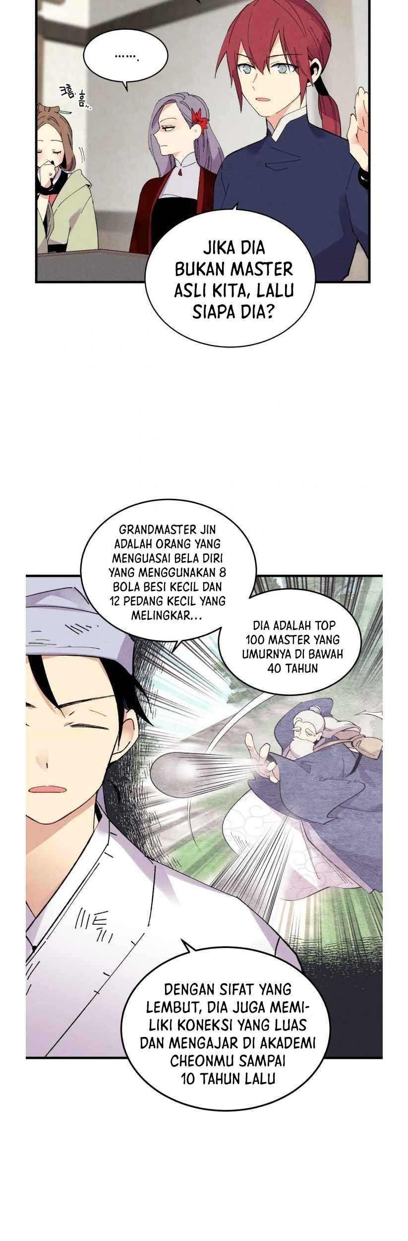 lightning expert Chapter 55 Gambar 20